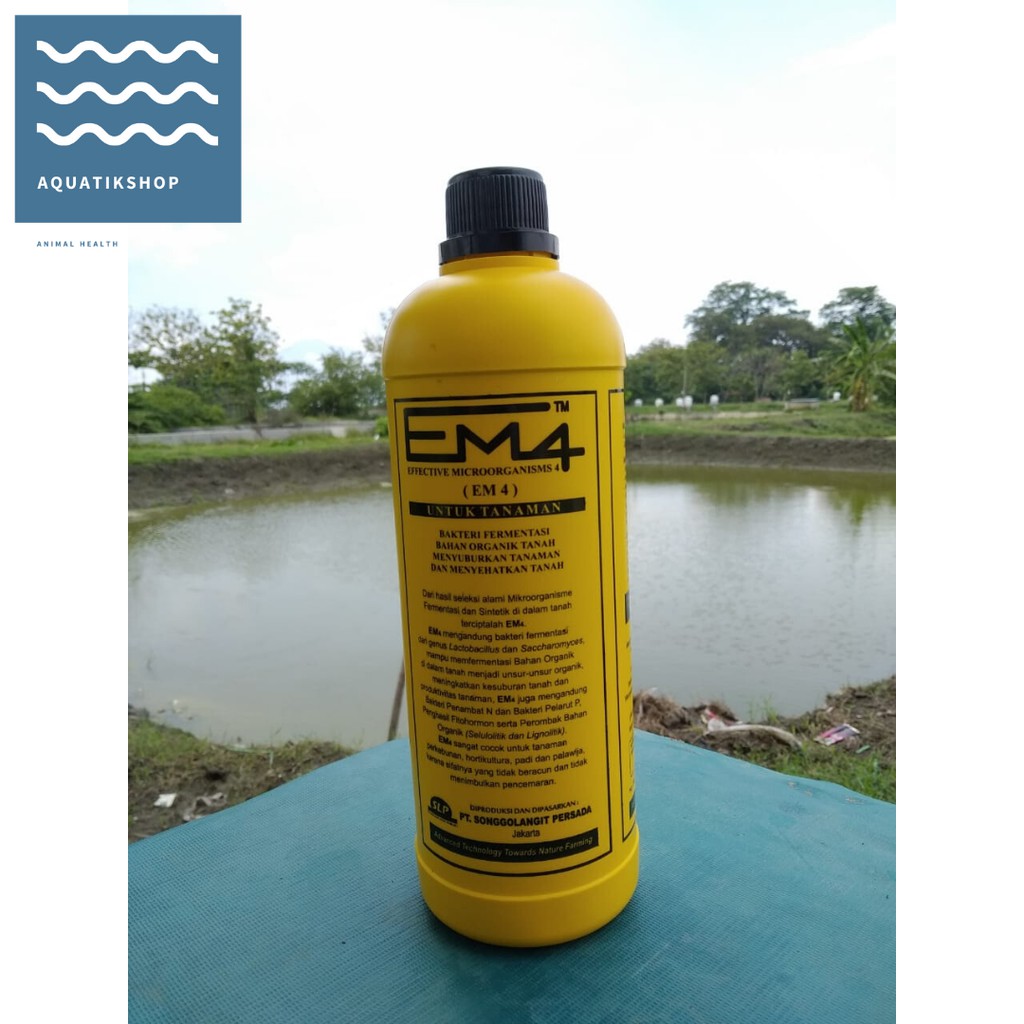 EM4 Pertanian 1L