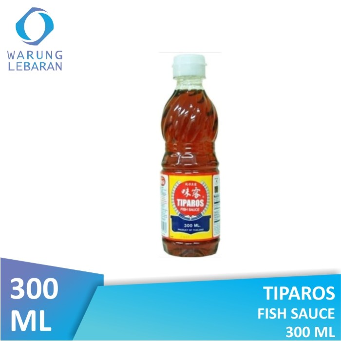 

Tiparos Fish Sauce 300 ml