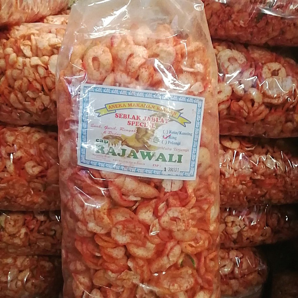 

SEBLAK JABLAY SPECIAL 2kg RAJAWALI
