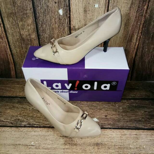 Sepatu Heels Laviola