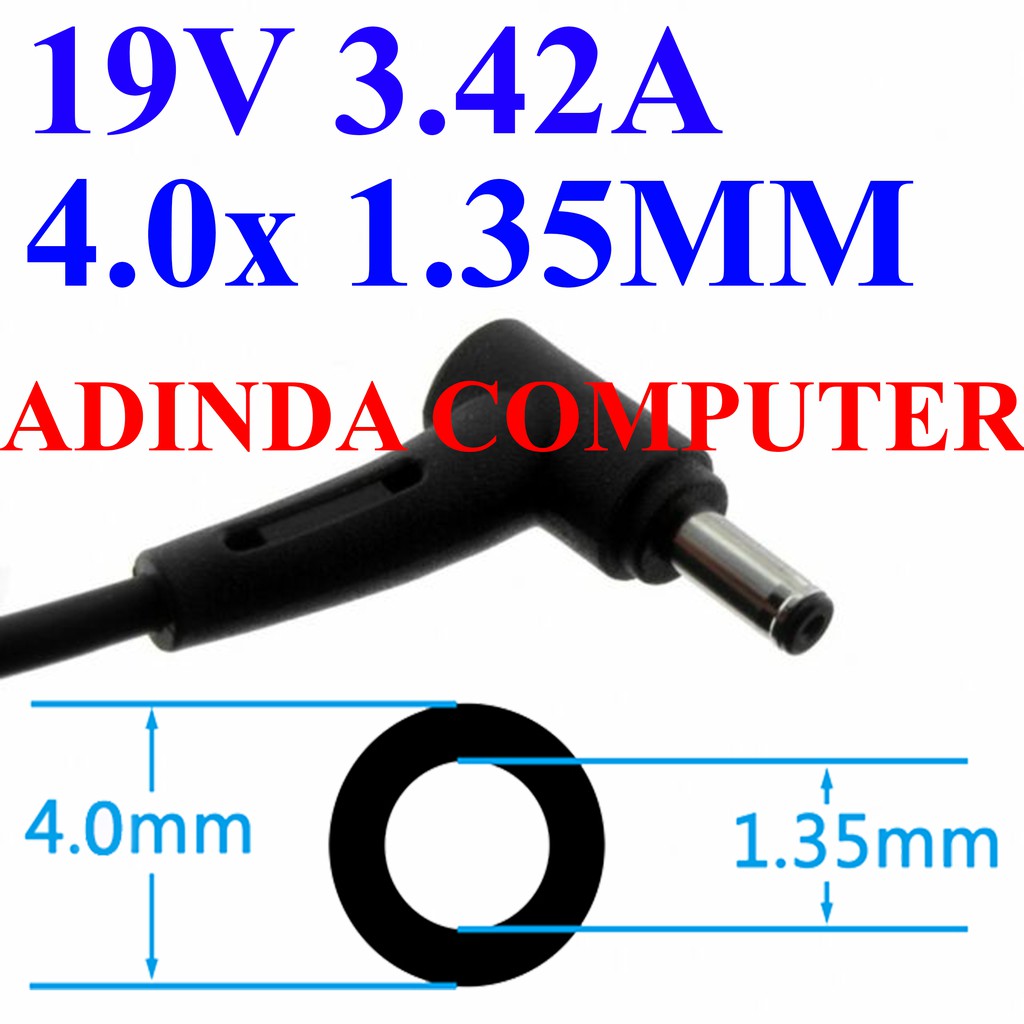 Adaptor Charger Asus ZenBook Prime UX32VD-R4002H UX32VD-R4002V UX32VD-R4002P UX32VD-R4002X