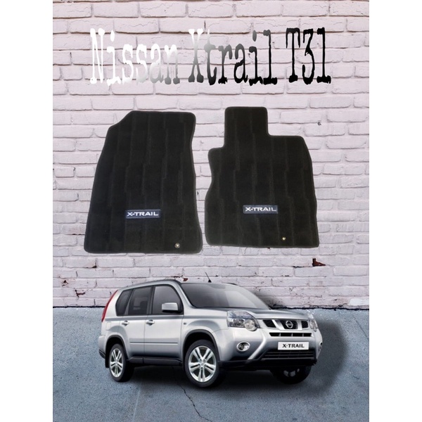 NISSAN X-TRAIL T31