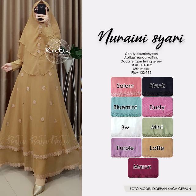 nuraini syari