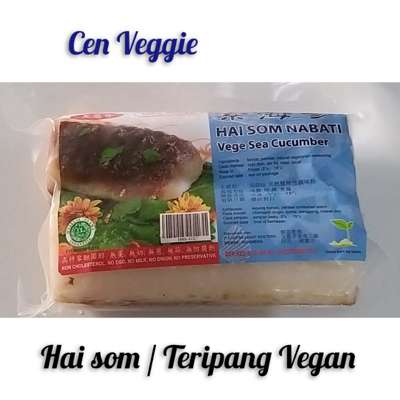 

Haisom vegan