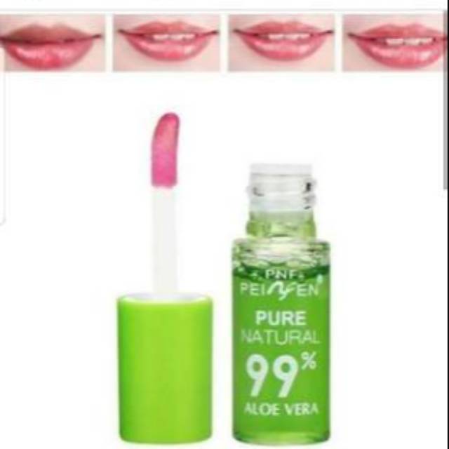 [ ECER ] LIP GLOSS PEIYEN PURE ALOEVERA99%