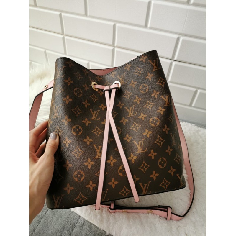 Tas wanita LV Neo Neo Monogram premium quality tas wanita lv neo import