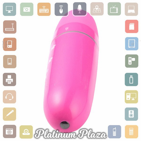 Face Lift and Eye Mini Massage Pen / Pena Pijat - mini 208 - Pink`K892RO-