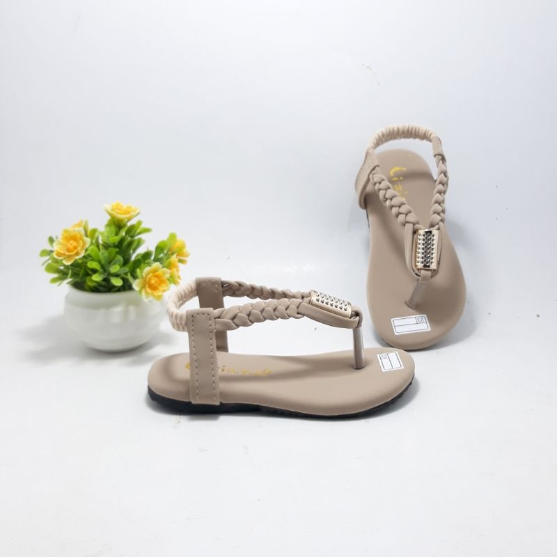 sandal anak bayi / sandal anak perempuan / sandal anak perempuan model terbaru