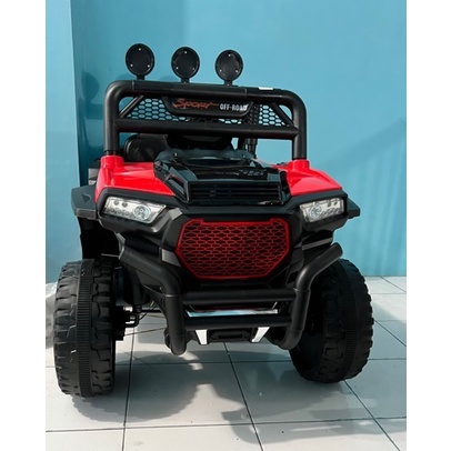 Mobil Aki EXOTIC PJ 8609