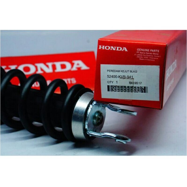 Shock belakang ORI BEAT VARIO 110 SCOPE SPACE