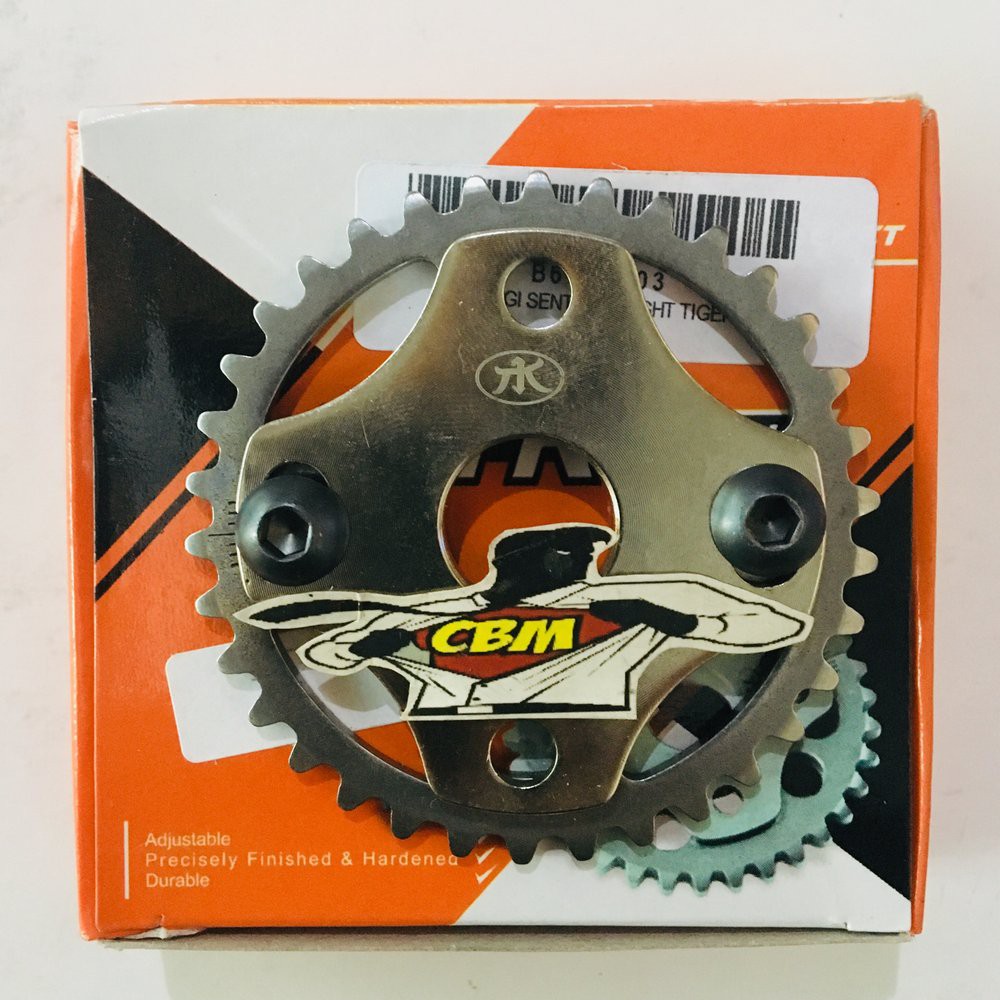 Jual gir timing geser tiger TK JAPAN gigi sentrik adjustable gigi noken as geser TK JAPAN Limited