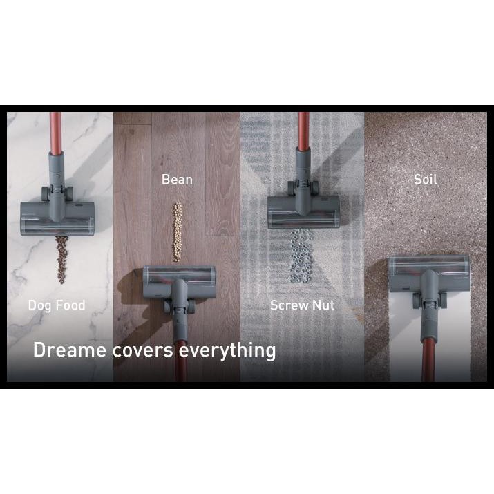 Dreame t20 комплектация.