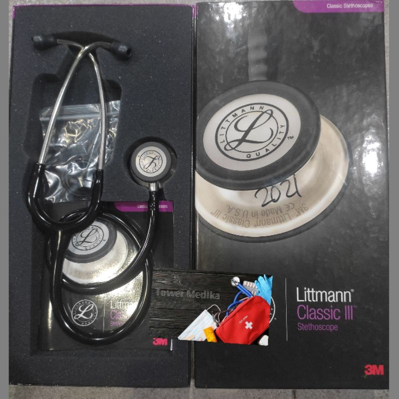 Stethoscope Littmann Classic 3 3M / Stethoscope Littmann