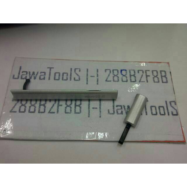 Port usb tutup charge pernik tutup micro SD charger sony xperia z ultra 3g h+ 4g LTE original