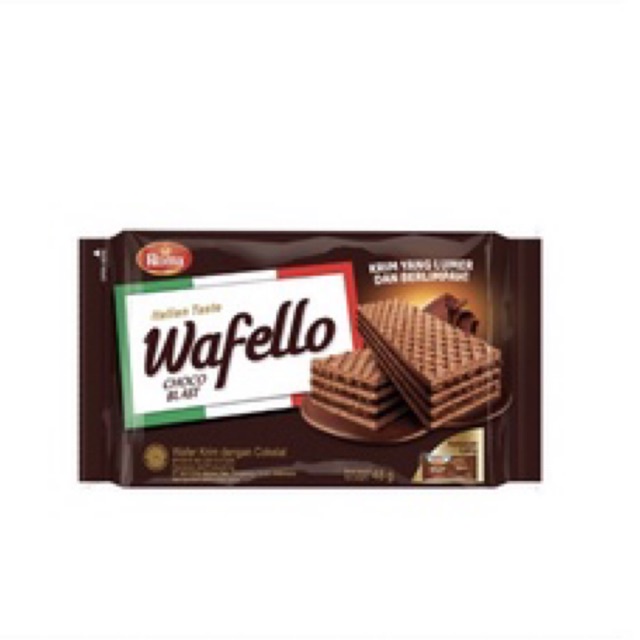 

Roma wafello coklat 2000