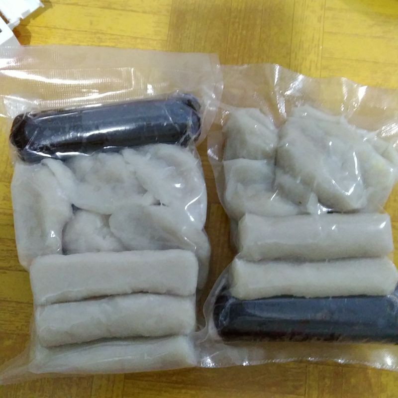 

Pempek Palembang Kecil