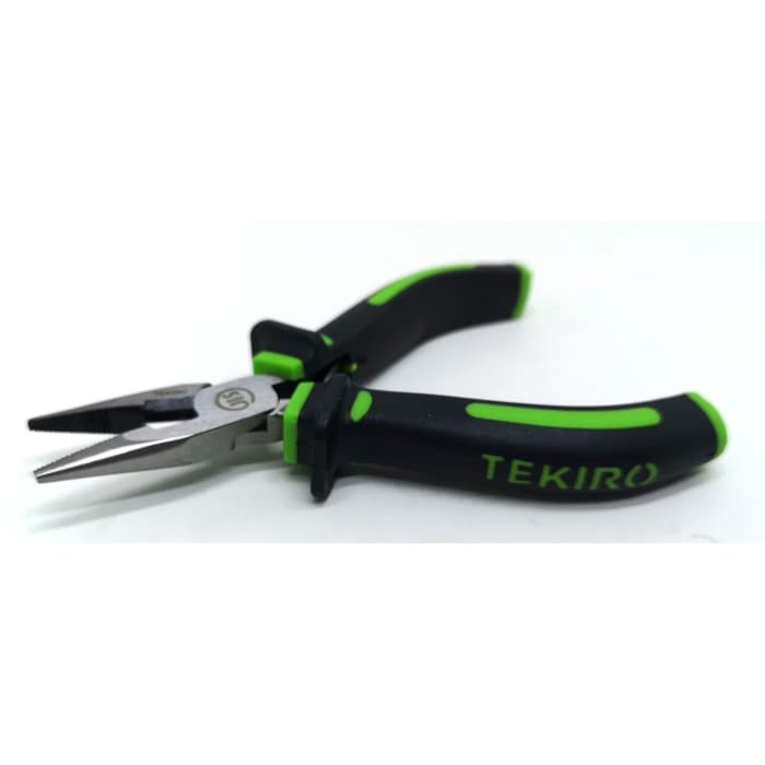 Tang Lancip 4.5&quot; TEKIRO PL-LN1289 / Tang Cucut Nose Pliers 4.5 Inch