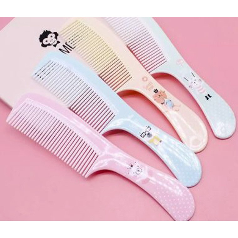 SISIR FANCY CUTE KARAKTER JUMBO - SISIR GAGANG 21cm