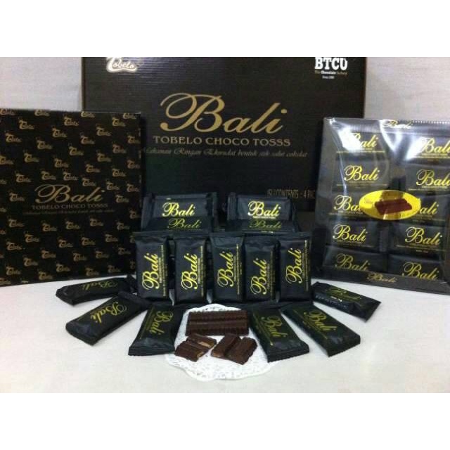 

[ECER] Coklat Bali Tobelo Balitos Aneka Rasa Various