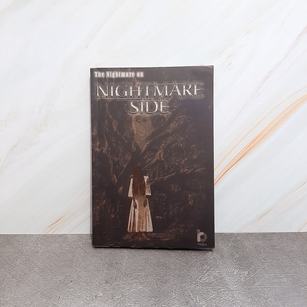 [A-015] Nightmare Side - Novel - Team Ardan