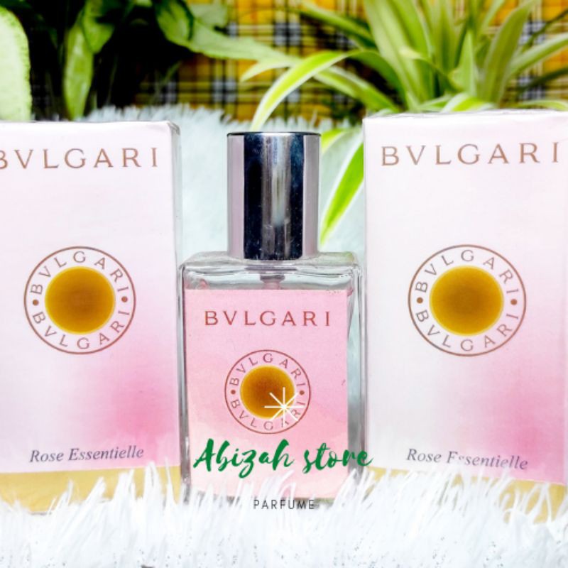 Parfum wanita Parfum Women BULGARI ROSE 30ml parfum tahan lama parfum wanita yang di sukai pria