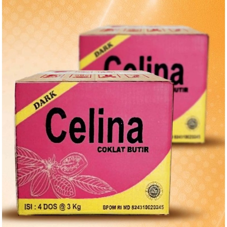 

Meses Celina Coklat Butir 12 Kg