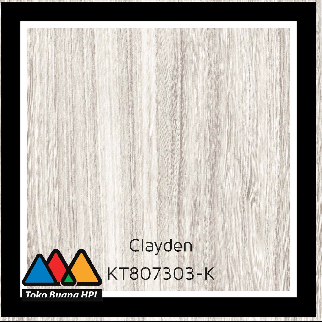 

PVC SHEET LEM OSTIK KERTASIVE 807303K CLAYDEN CT5174 PER METER