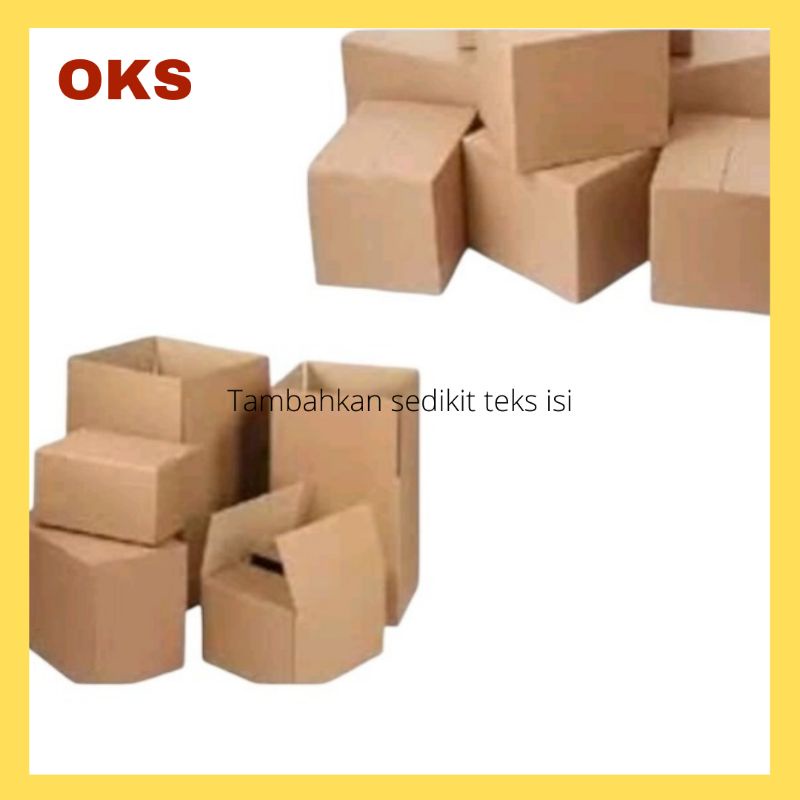 

Tambahan packing kardus dan bablewrap//Tidak dijual terpisah