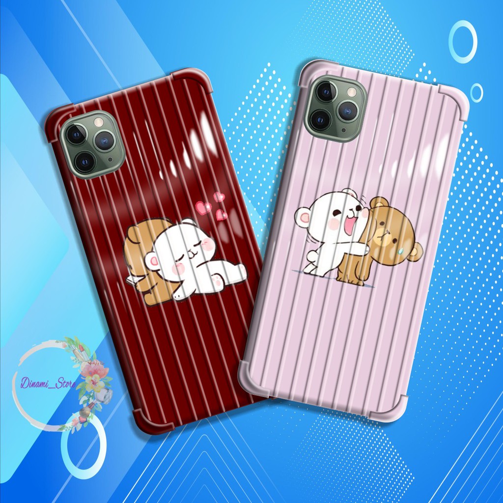 Softcase BABY BEAR Xiaomi Redmi 3 4a 5a 6 6a 7 7a 8 8a Pro 9 9a Note 3 4 5 6 7 8 9 10 Pro A2 DST1312