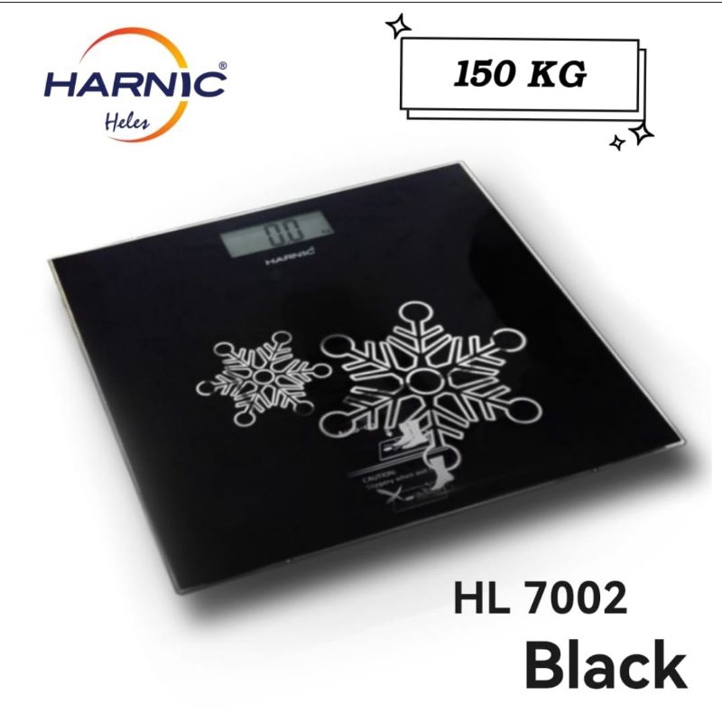 HELES HL-7002 - Timbangan Badan Digital #Best Product &amp; High Quality  #ORIGINAL #GARANSI RESMI