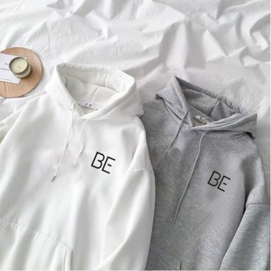 IvannaCollection Sweater Couple Oversize Hoodie Couple Pasangan Oversize Jaket Hodie Wanita Pria Unisex Size L-XXL