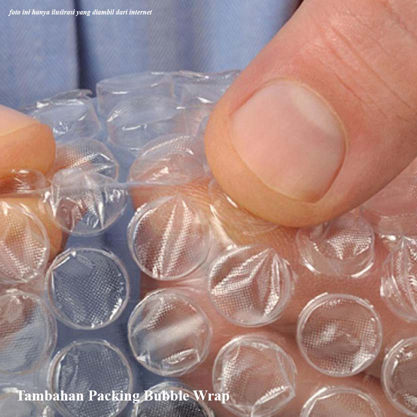 

NUPON - Packing Bubble Wrap Tambahan