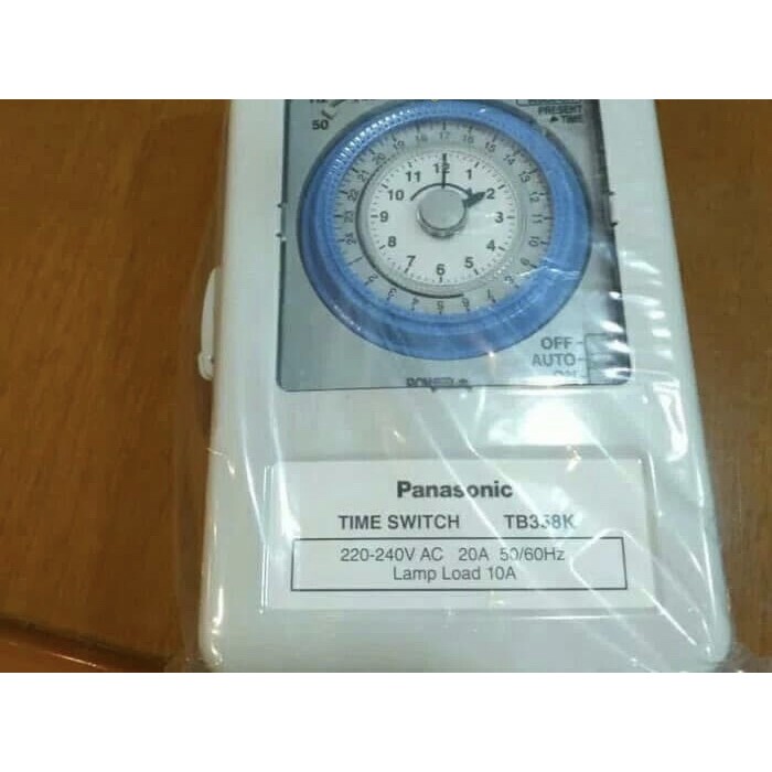 Timer Time Switch TB 358K TB358KE5 TB 358 KE5 TB358 KE5 Panasonic