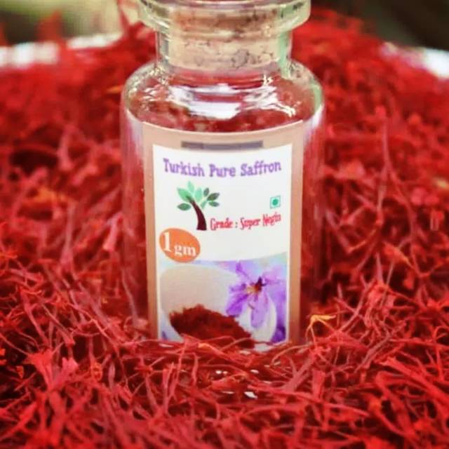 

Bunga saffron super negin