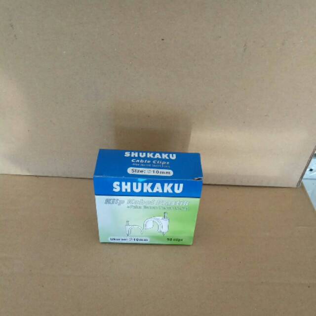 KLEM KABEL TEMBOK 5 biji