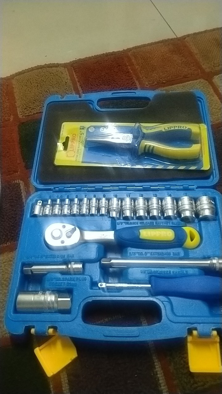 Promo - Lippro Tang Lancip 6 Inchi New - 227n-6