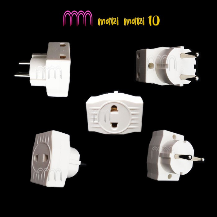 Steker T Kecil Shukaku