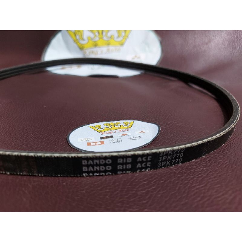 FAN BELT AC KARIMUN ESTILO 4PISTON