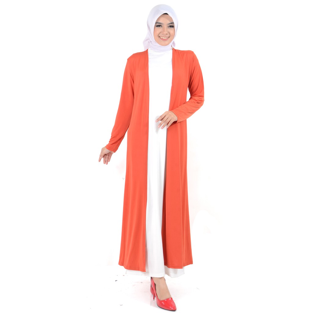 Cardigan Panjang Wanita Model Terbaru - XSHOP Cardina