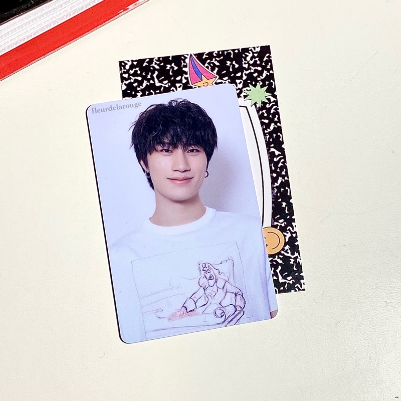 [ BOOKED ] TREASURE LD Lucky Draw Makestar Yedam POB PO TSS The Second Step: Chapter One Benefit