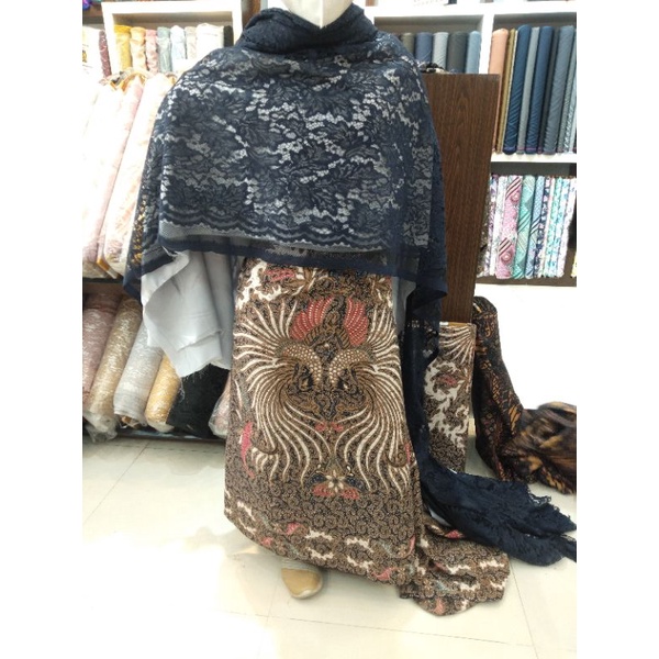 kain batik tulis asli sarimbit kebaya