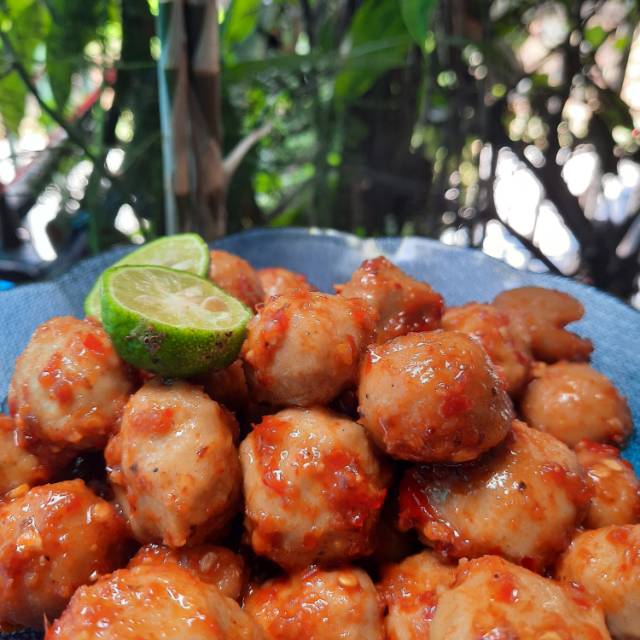

Pentol baso