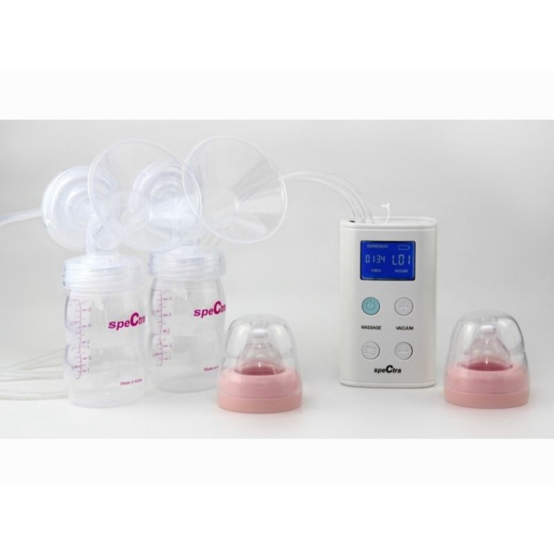 jual spectra 9 plus / pompa asi electric / breast pump