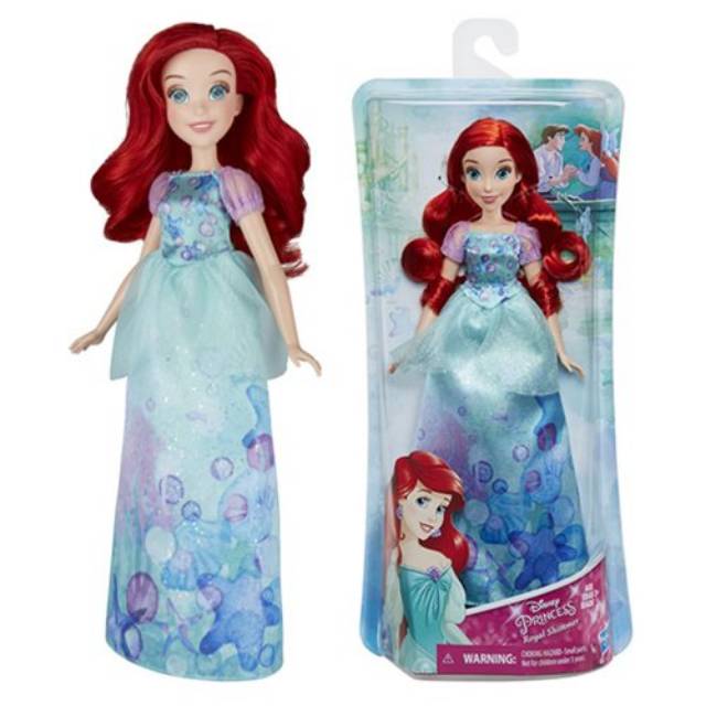 barbie ariel mermaid