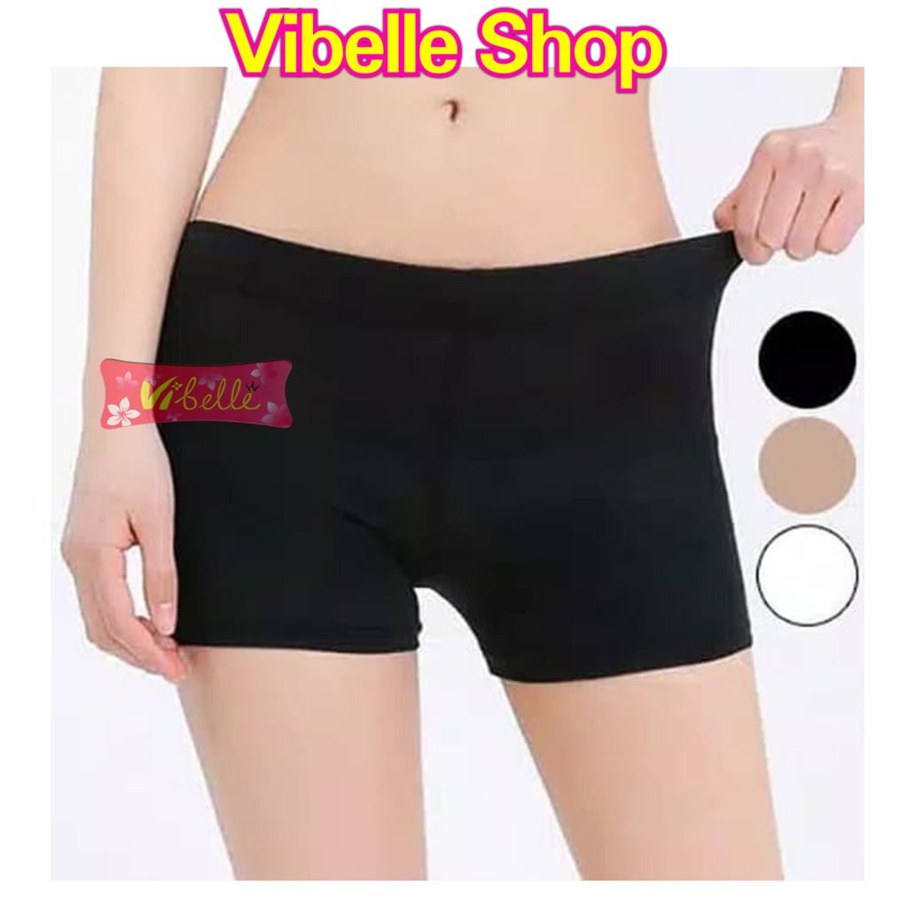 Celana Ketat Pendek Vibelle Celana Strit Wanita