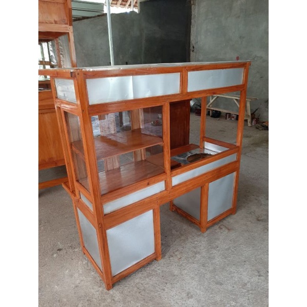 Gerobak Cilok / Siomay Motor