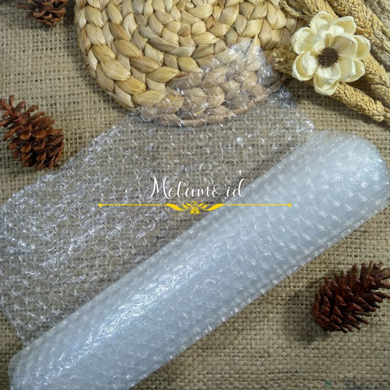 

BUBBLE WRAP / BOX PACKING