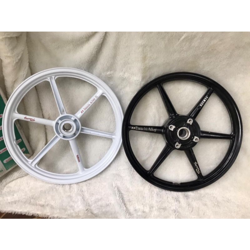 Velg Daiichi Alloy Yamaha DD Original Thailand