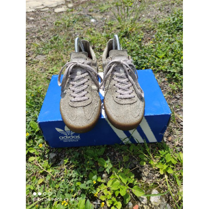 Adidas jeans MT grey (second)