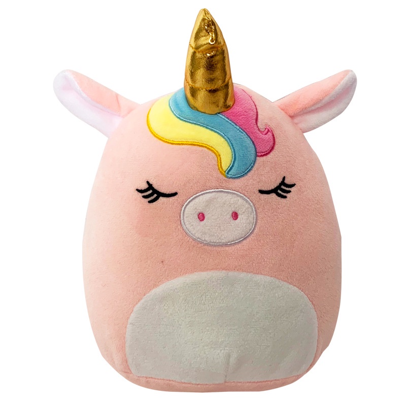 Squishmallows Mainan Boneka Stuffed Plush Kelinci Paskah Untuk Hadiah Ulang Tahun Anak